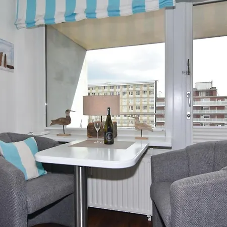 Metropol, Whg 36, Landseite 1og * Westerland