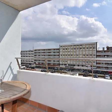 Apartament Metropol, Whg 36, Landseite 1og *