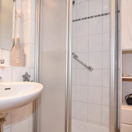 Apartament Metropol, Whg 36, Landseite 1og