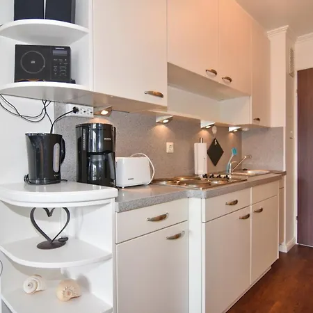 Metropol, Whg 36, Landseite 1og * Westerland
