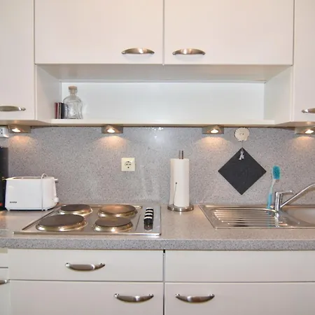 Metropol, Whg 36, Landseite 1og Appartement Westerland