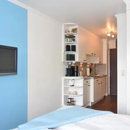 Metropol, Whg 36, Landseite 1og *