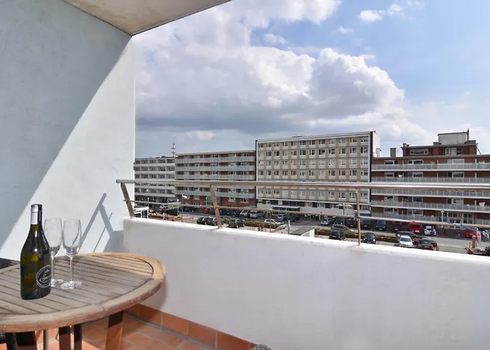 Appartement Metropol, Whg 36, Landseite 1og *